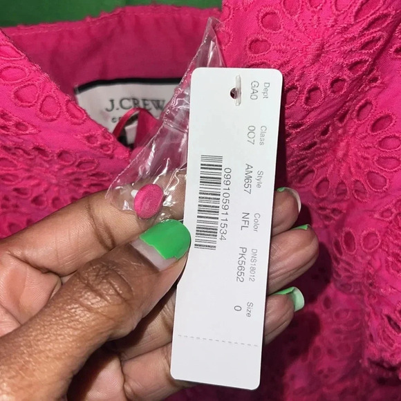 NWT J.Crew Blouse - Picture 6 of 7